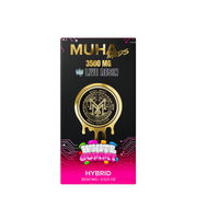 Muha Meds Live Resin Disposable 3.5g (SINGLE)