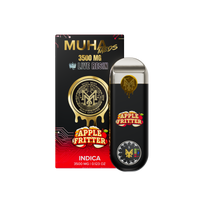 Muha Meds Live Resin Disposable 3.5g (SINGLE)