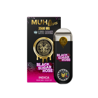 Muha Meds Live Resin Disposable 3.5g (SINGLE)