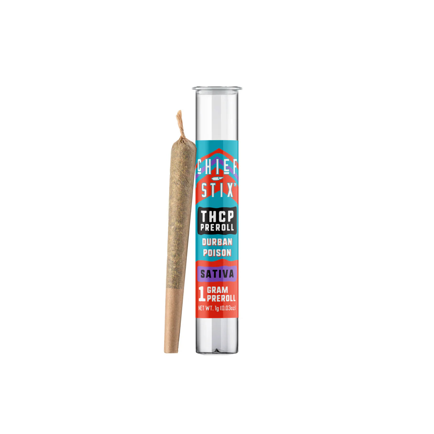 Chief Stix Pre Roll 1g (SINGLE)