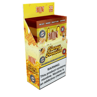 STIIIZY Premium All Natural Leaf Wraps 2ct (20/Pack)