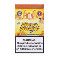 STIIIZY Premium All Natural Leaf Wraps 2ct (20/Pack)
