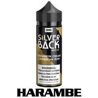 Silverback 120mL [DROPSHIP]