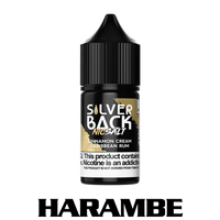 Silverback SALT 30mL [DROPSHIP]