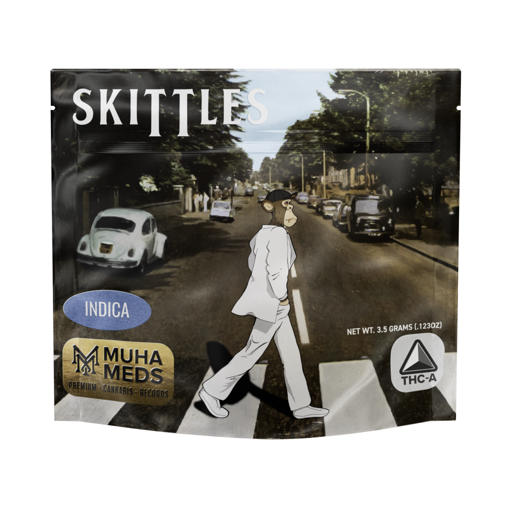 Muha Meds THC-A Flower Bag 3.5g (SINGLE)