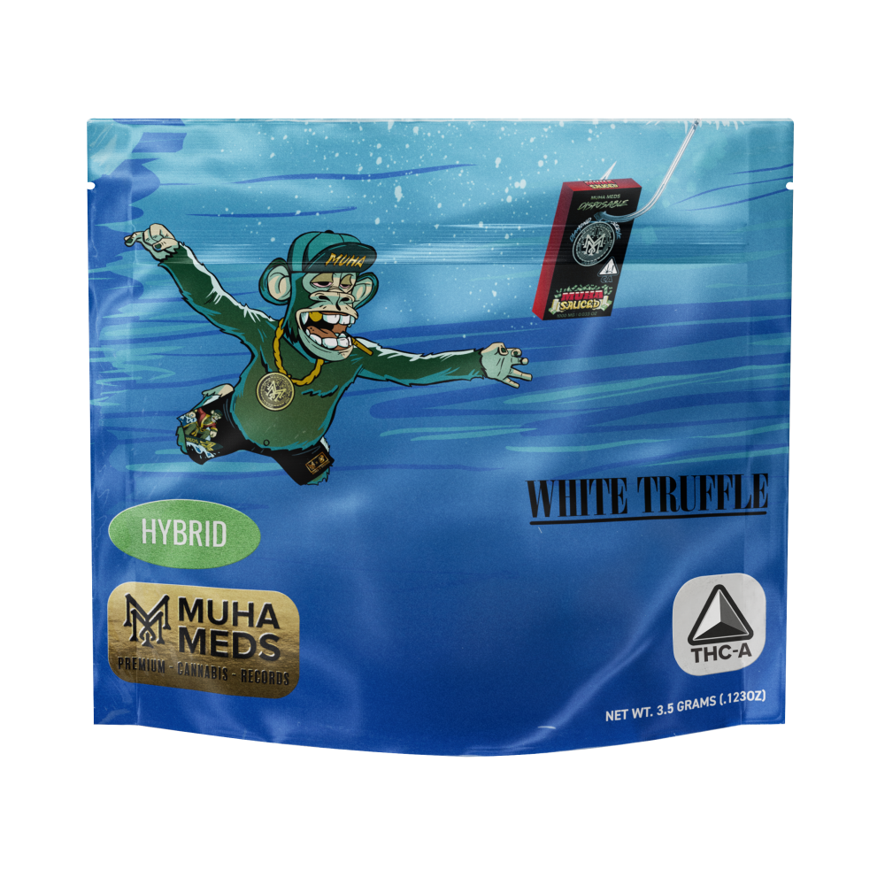 Muha Meds THC-A Flower Bag 3.5g (SINGLE)
