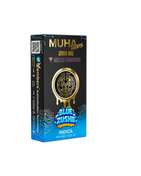 Muha Meds Melted Diamonds Disposable 3.5g (SINGLE)