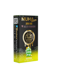 Muha Meds Melted Diamonds Disposable 3.5g (SINGLE)