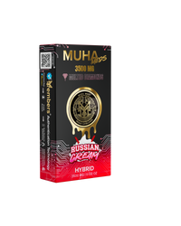 Muha Meds Melted Diamonds Disposable 3.5g (SINGLE)