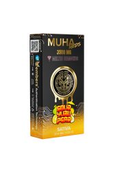 Muha Meds Melted Diamonds Disposable 3.5g (SINGLE)
