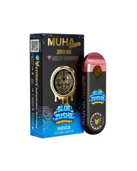 Muha Meds Melted Diamonds Disposable 3.5g (SINGLE)