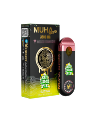 Muha Meds Melted Diamonds Disposable 3.5g (SINGLE)