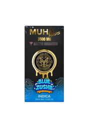Muha Meds Melted Diamonds Disposable 3.5g (SINGLE)