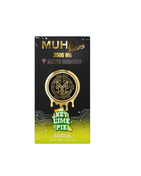 Muha Meds Melted Diamonds Disposable 3.5g (SINGLE)