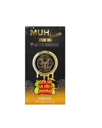 Muha Meds Melted Diamonds Disposable 3.5g (SINGLE)