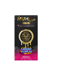 Muha Meds Melted Diamonds Disposable 3.5g (SINGLE)