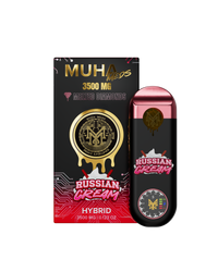 Muha Meds Melted Diamonds Disposable 3.5g (SINGLE)