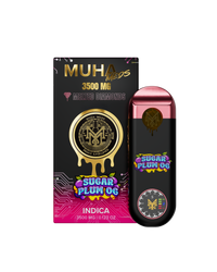 Muha Meds Melted Diamonds Disposable 3.5g (SINGLE)