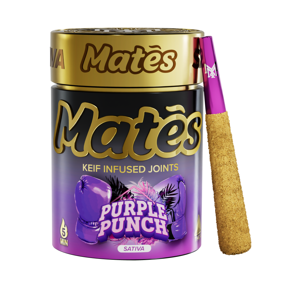 Muha Meds THC-A Pre Roll 0.6g 5ct (SINGLE)