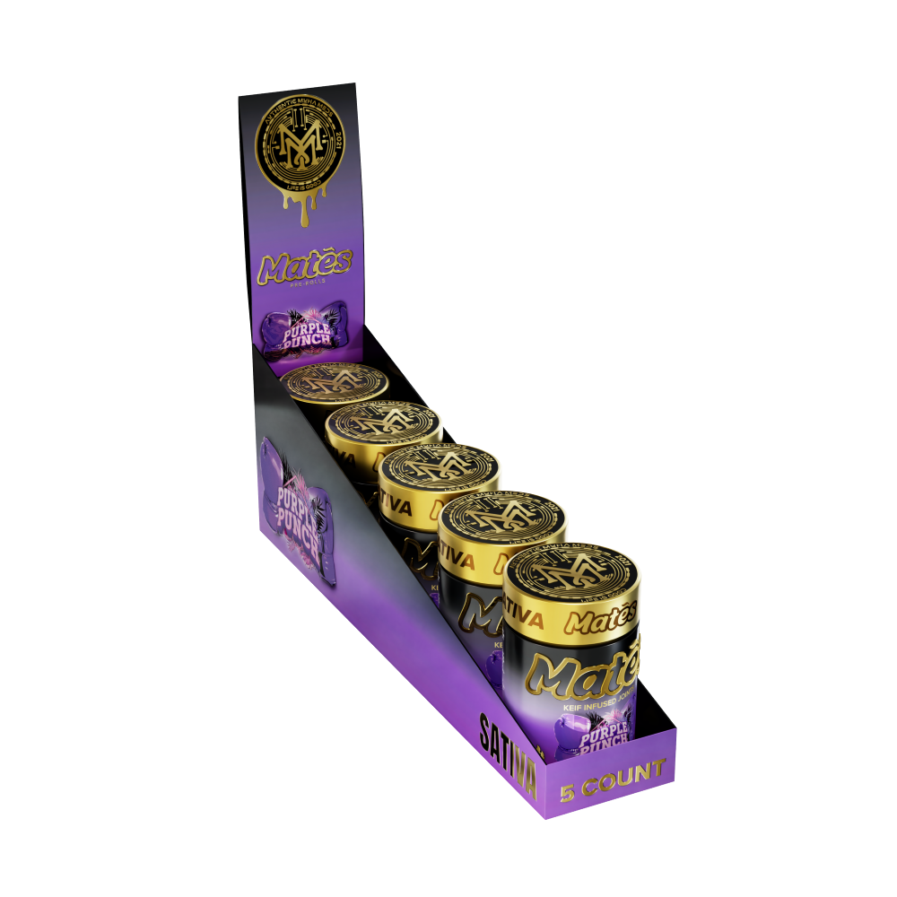 Muha Meds THC-A Pre Roll 0.6g 5ct (SINGLE)