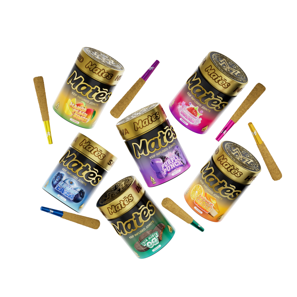 Muha Meds THC-A Pre Roll 0.6g 5ct (SINGLE)