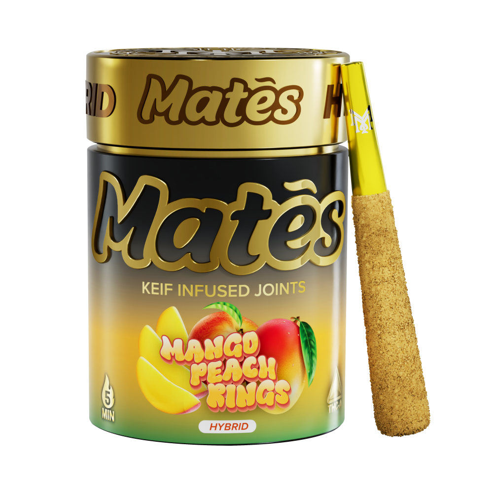 Muha Meds THC-A Pre Roll 0.6g 5ct (SINGLE)