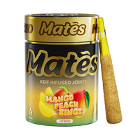 Muha Meds THC-A Pre Roll 0.6g 5ct (SINGLE)