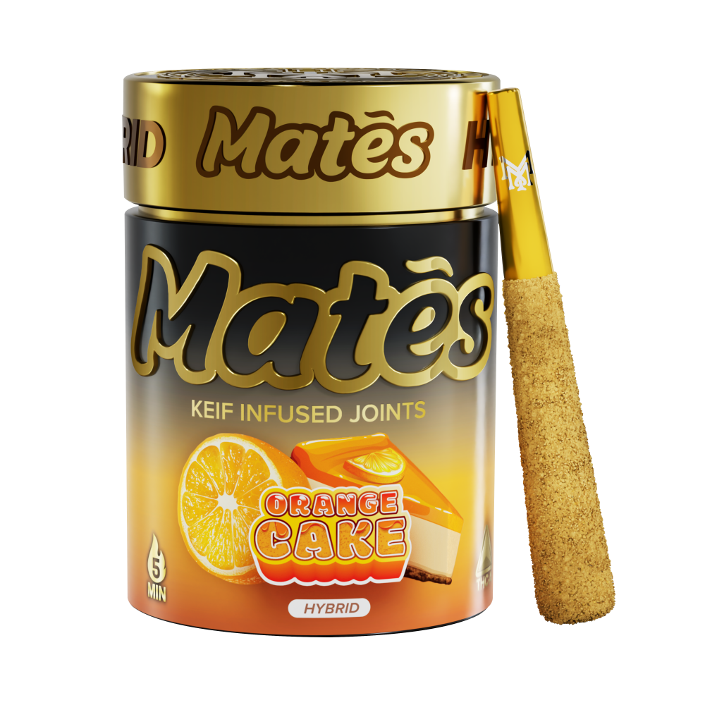 Muha Meds THC-A Pre Roll 0.6g 5ct (SINGLE)