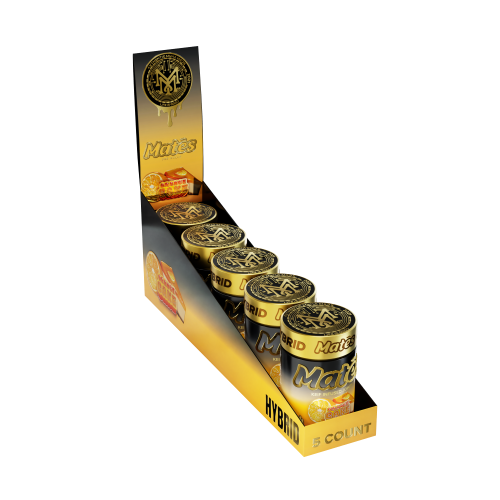 Muha Meds THC-A Pre Roll 0.6g 5ct (SINGLE)