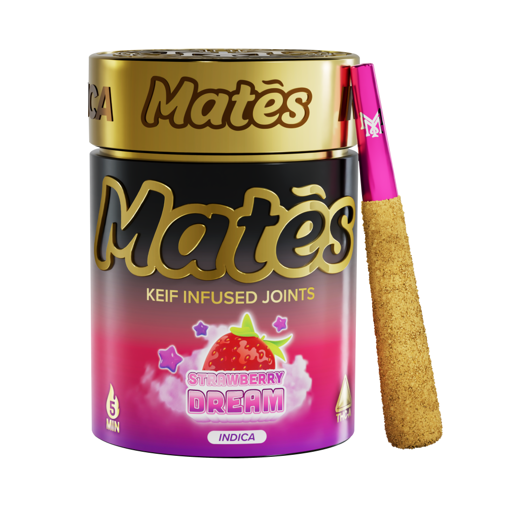 Muha Meds THC-A Pre Roll 0.6g 5ct (SINGLE)