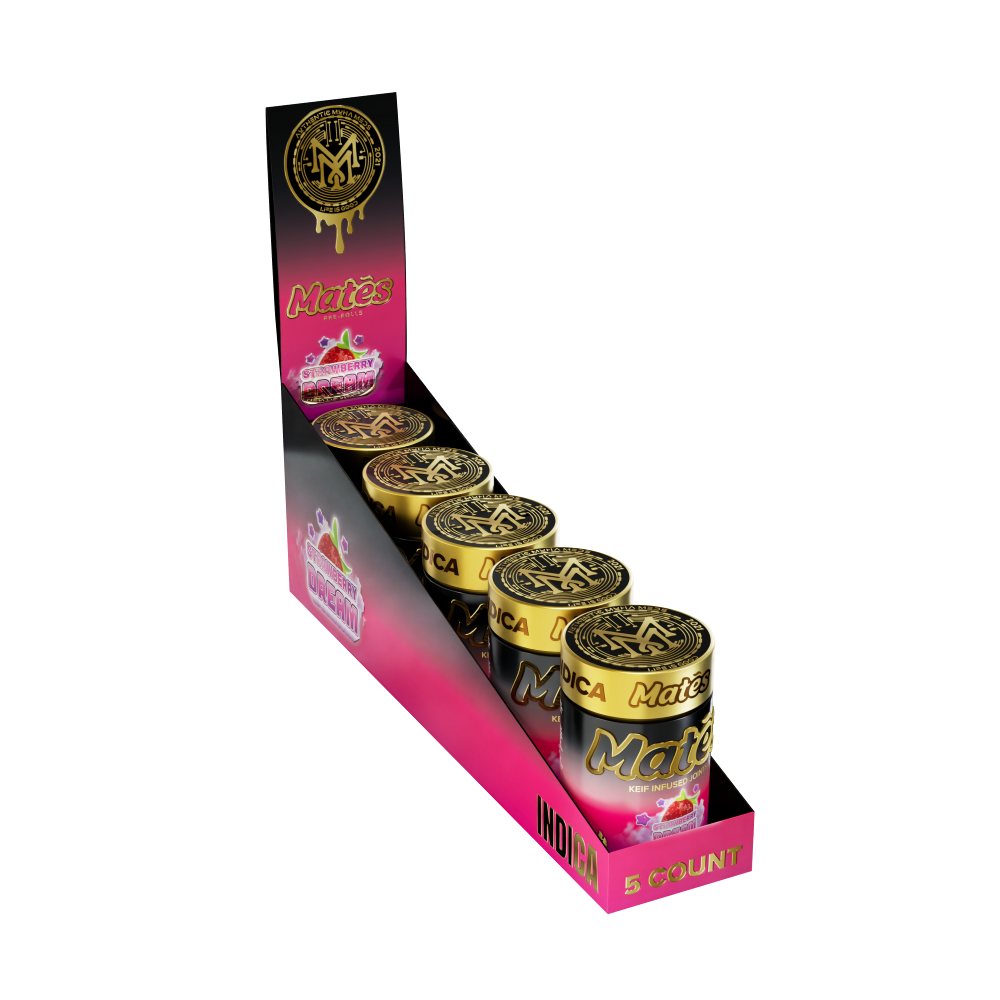 Muha Meds THC-A Pre Roll 0.6g 5ct (SINGLE)