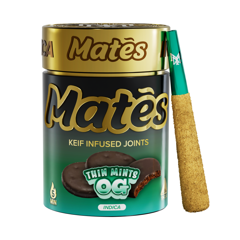 Muha Meds THC-A Pre Roll 0.6g 5ct (SINGLE)