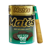 Muha Meds THC-A Pre Roll 0.6g 5ct (SINGLE)