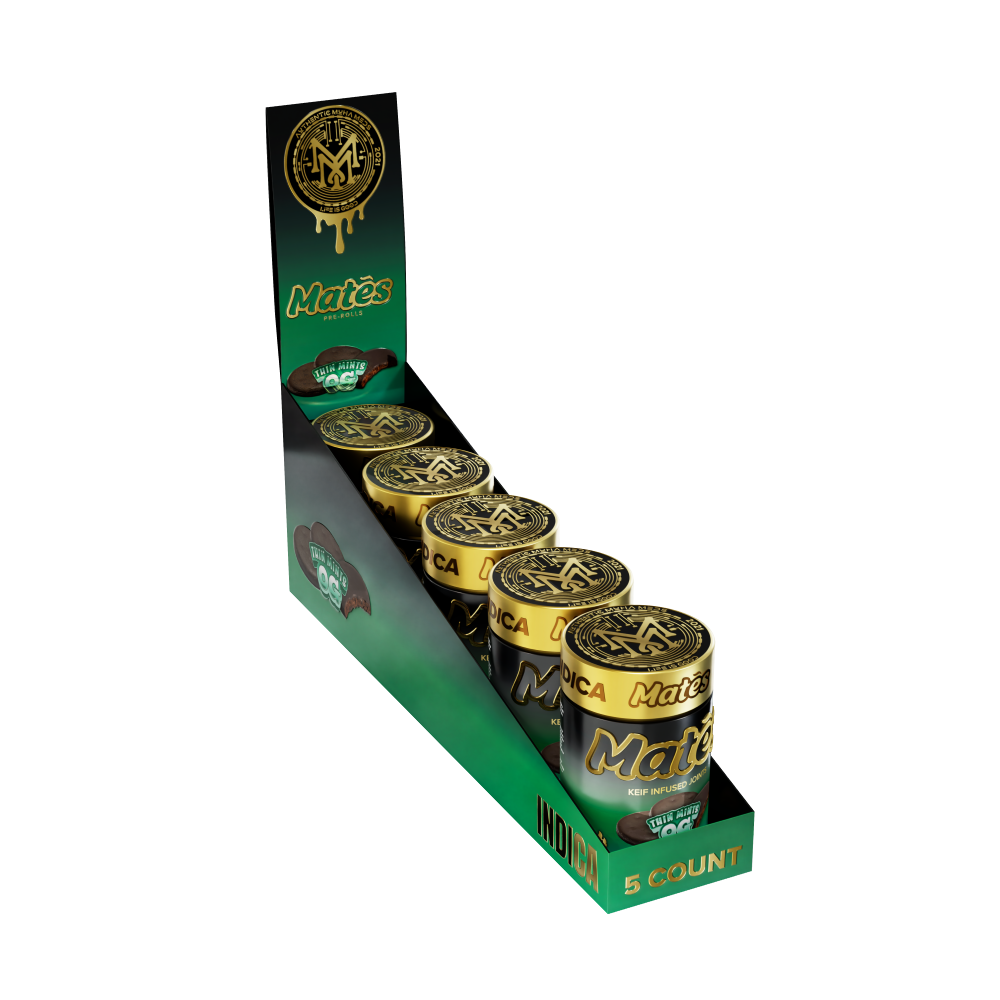 Muha Meds THC-A Pre Roll 0.6g 5ct (SINGLE)