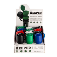 Hemper Keeper (12/pack)