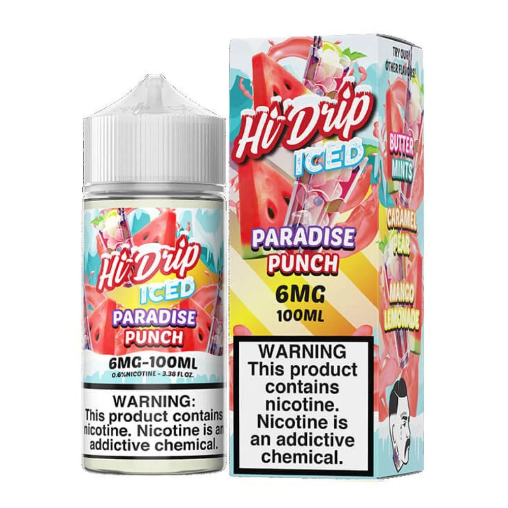 Hi-Drip ICED 100mL