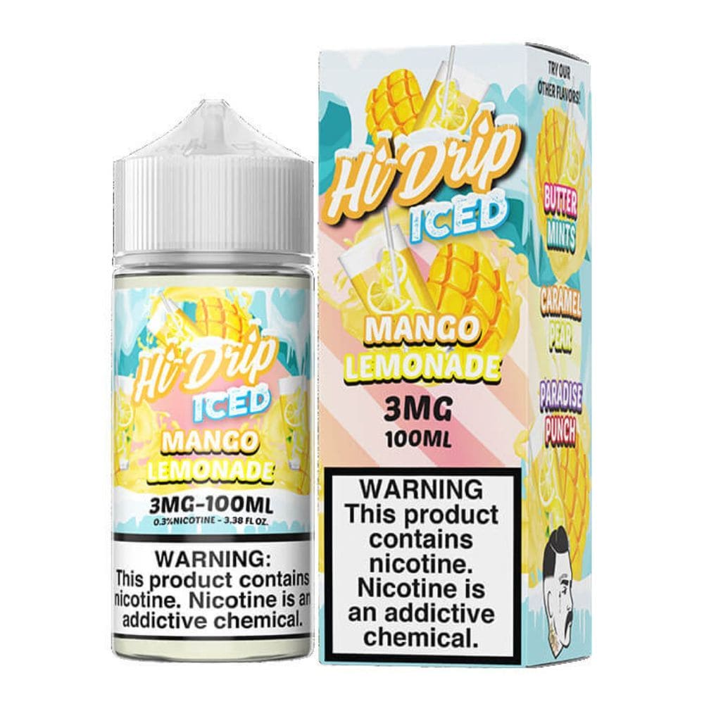 Hi-Drip ICED 100mL