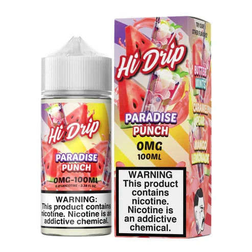 Hi-Drip 100mL