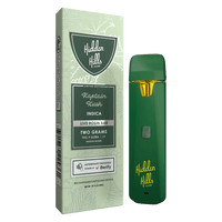 Hidden Hills Club Bussin Blend Disposable 2g (5/pack)