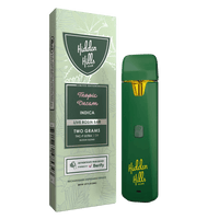 Hidden Hills Club Bussin Blend Disposable 2g (5/pack)