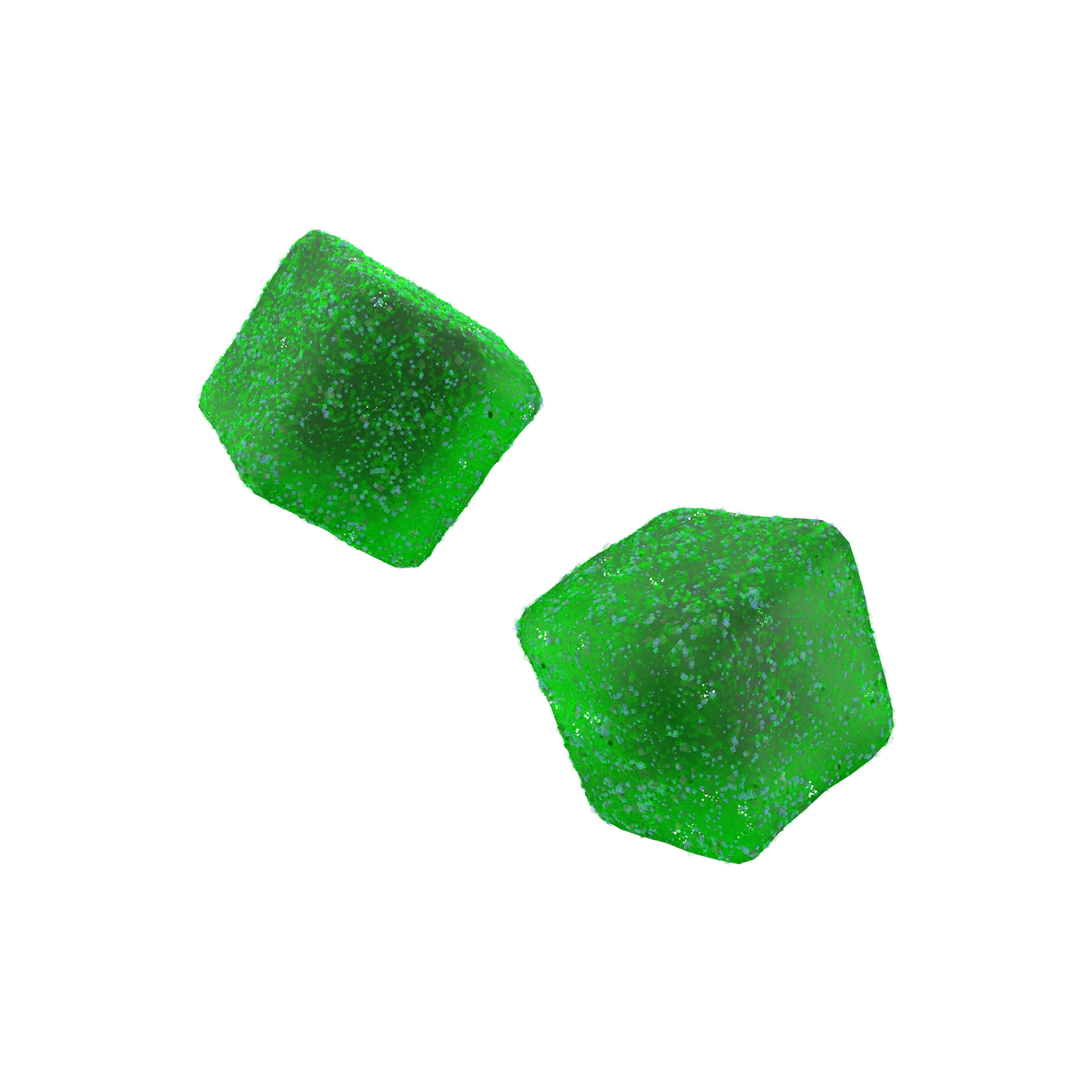 Hidden Hills Club Heady Blend Edibles 1000mg 2ct (30/pack)