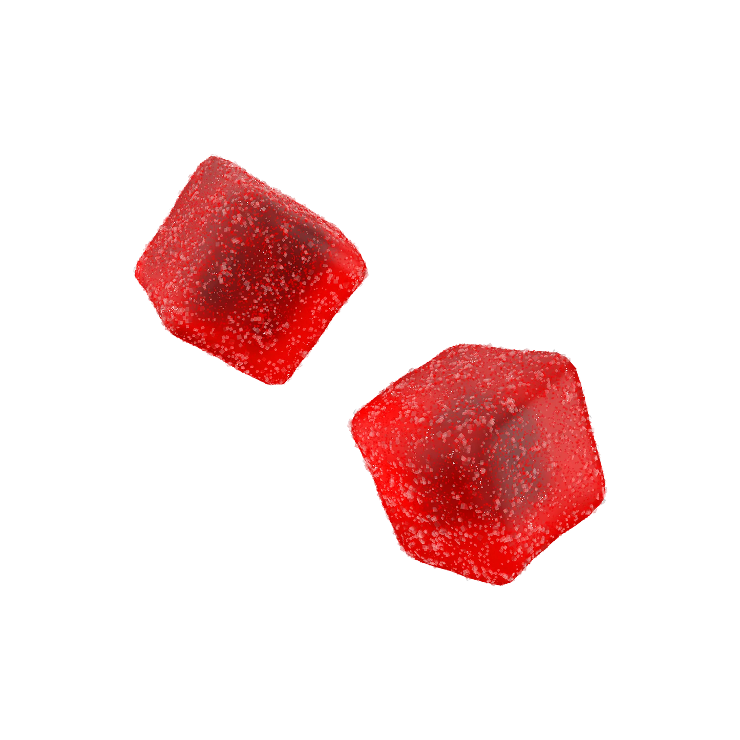 Hidden Hills Club Heady Blend Edibles 1000mg 2ct (30/pack)