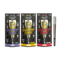 Hidden Hills Club x Diamond Boyz Diamond Donut 2.2g (10/pack)