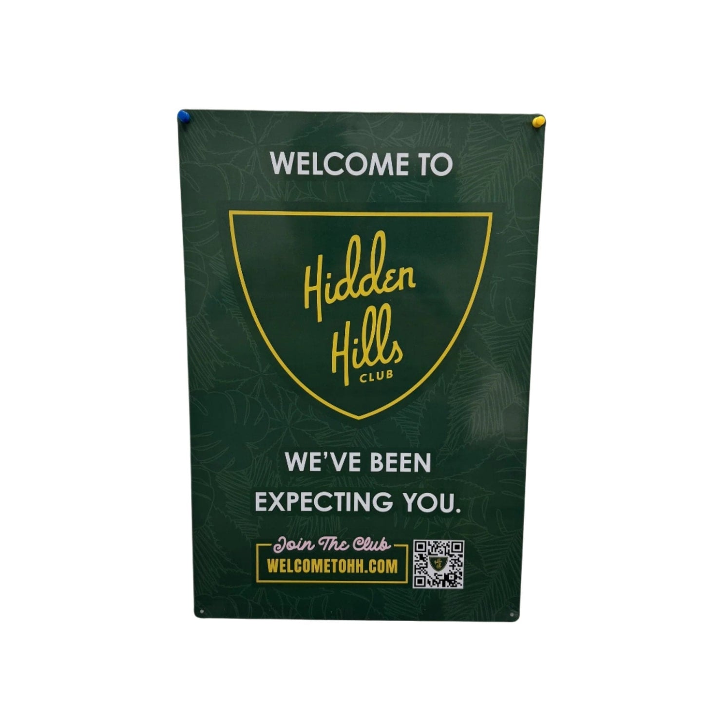 🎁 Hidden Hills Merch (100% off)