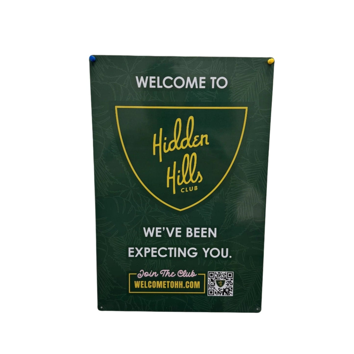 Hidden Hills Merch