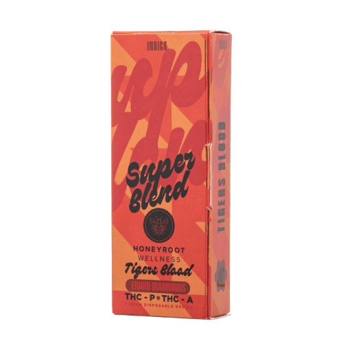 Honeyroot Super Blend THC-A Disposables 1g (10/Pack)