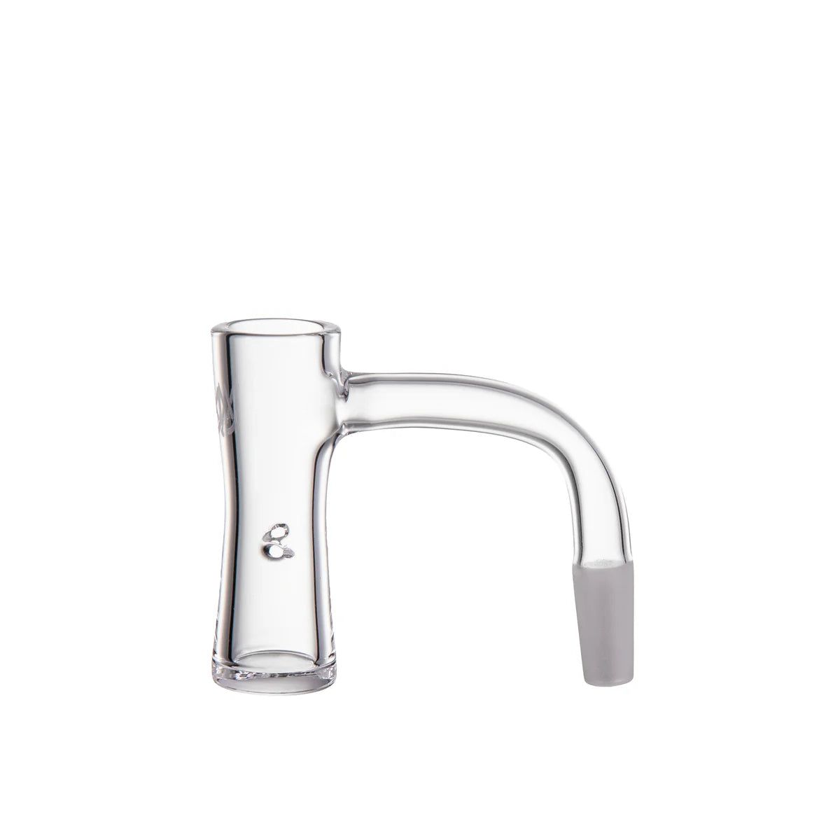 MJ Arsenal Hourglass Banger Full Weld 90 - 10mm (SINGLE)