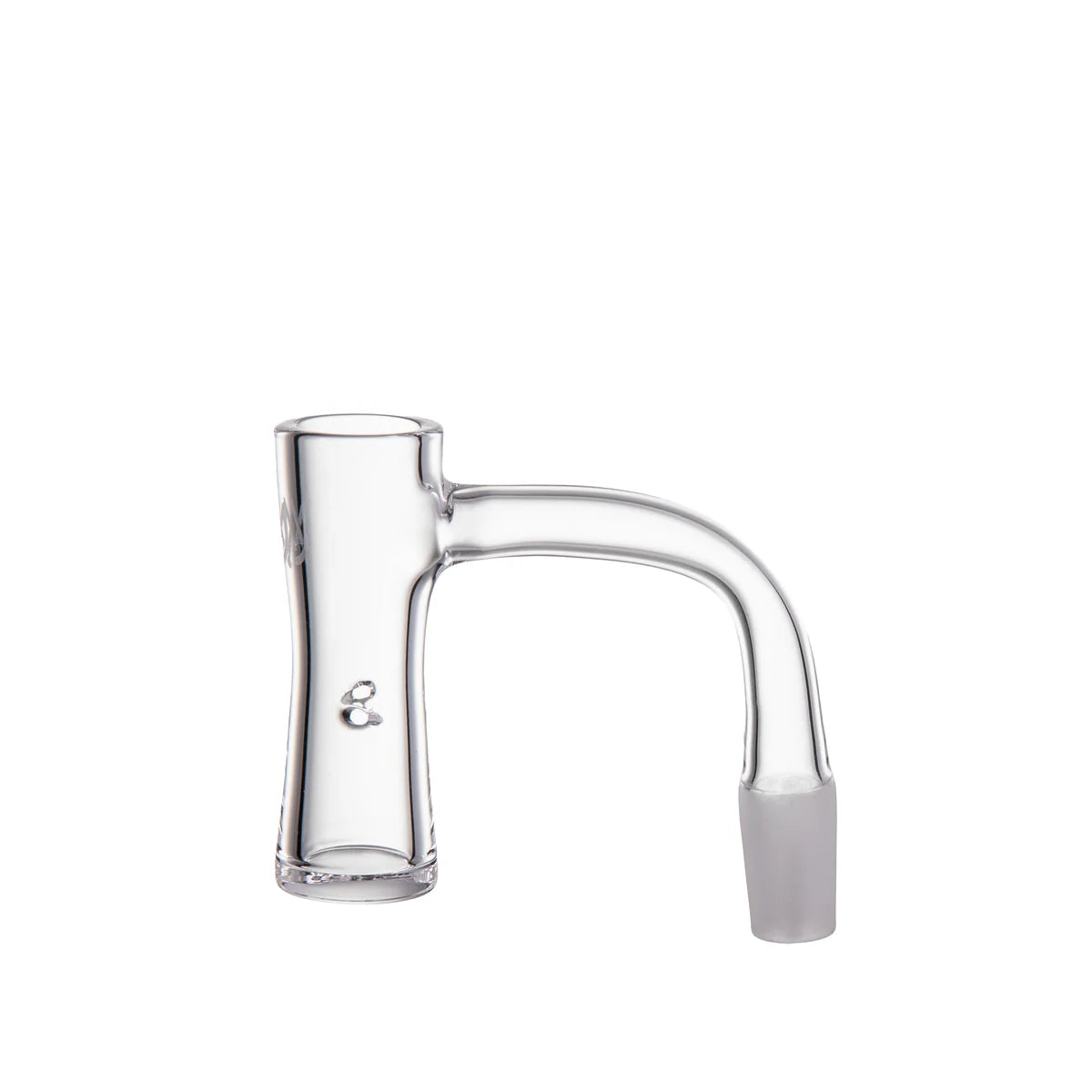 MJ Arsenal Hourglass Banger Full Weld 90 - 10mm (SINGLE)