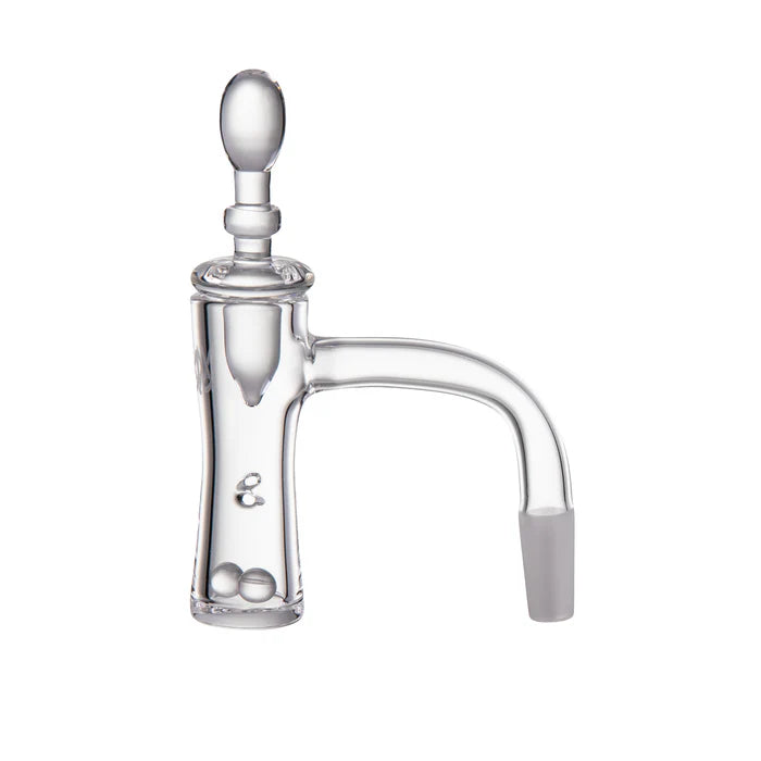 MJ Arsenal Hourglass Banger Full Weld 90 - 10mm (SINGLE)