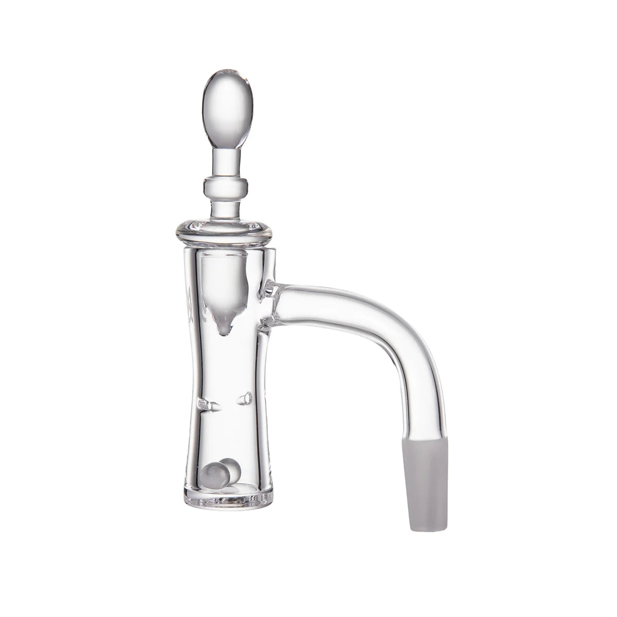 MJ Arsenal Hourglass Banger Full Weld 90 - 10mm (SINGLE)